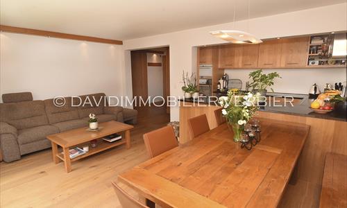Verbier:Superbe appartement entièrement rénové de 86.5 m2. — photo 2