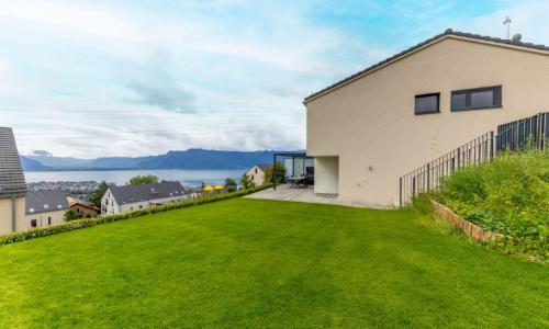 Coup de coeur assuré, Magnifique villa 5.5 pièces à Jongny