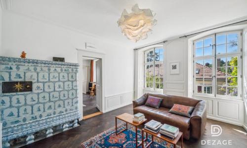 Somptueuse maison de maître rénovée avec soin, avec jardin de ville et au calme absolu — photo 2