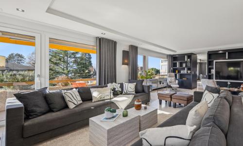 PULLY SUD Luxueux appartement situé à deux pas du lac