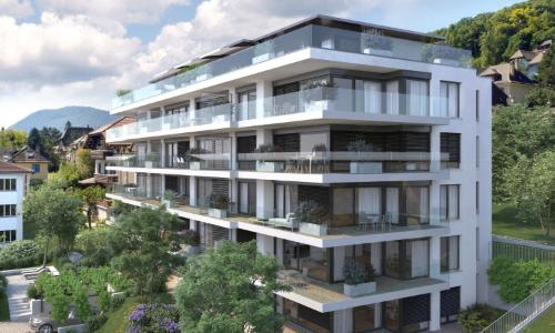 Spacieux appartement de 3,5 pièces