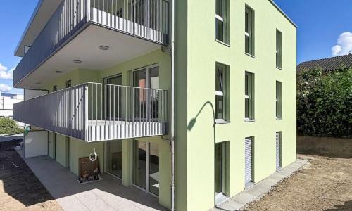Superbe appartement neuf de 3.5 pièces à Yverdon-les-Bains