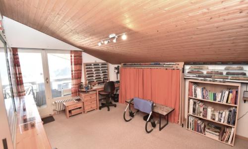 Appartement familial au pied des télécabines — photo 4