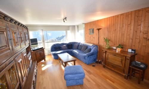 Appartement familial au pied des télécabines