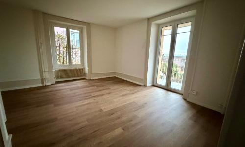 Bel Appartement de 3 pièces au Rez-de-chaussée