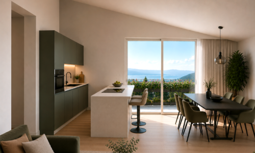 Morges Lot 5 variante 4,5 pièces