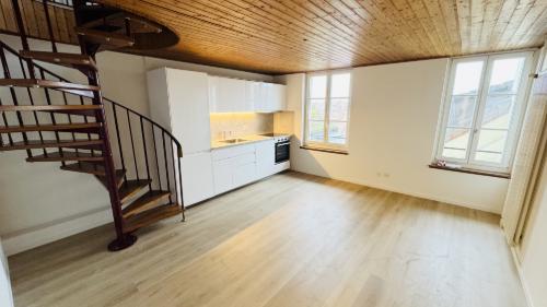 Charmant duplex au centre de Payerne !