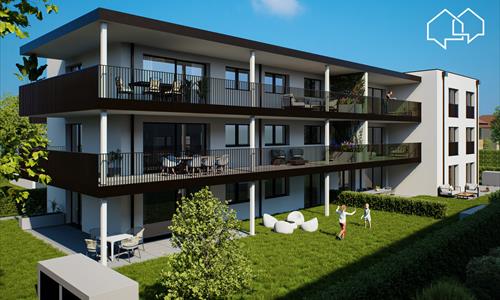 Le Clos du Tiguelet - Appartement de 3.5pces au rez (lot 0.3) — photo 3