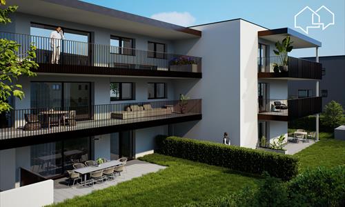 Le Clos du Tiguelet - Appartement de 4.5pces au rez (lot 0.6) — photo 3