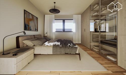 Le Clos du Tiguelet - Appartement de 4.5pces au rez (lot 0.6) — photo 5