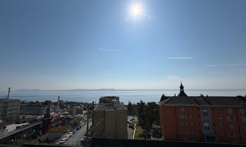 Bel appartement lumineux de 4,5 pièces