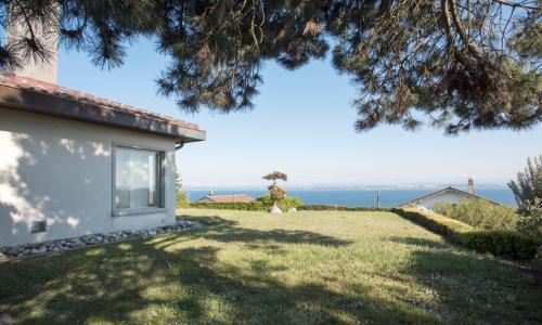 Appartement de 4 pièces avec vue magnifique sur le lac