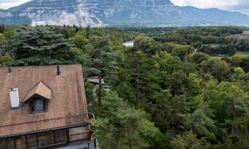 Maison d'architecte à Conches, entre nature, lumière et vue panoramiqu — photo 2