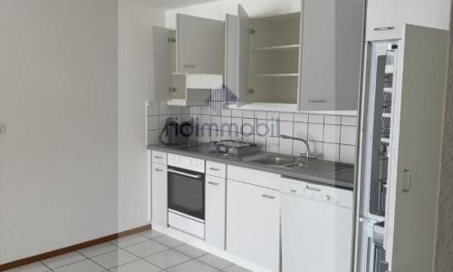 Appartement de 2.5 pièces au 2ème étage