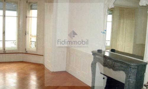 Dans maison de maître début XXème, bel appartement avec cachet. — photo 5
