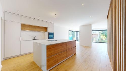 Villa contemporaine aux portes des Plaines-du-Loup