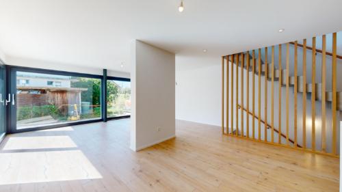Villa contemporaine aux portes des Plaines-du-Loup — photo 2