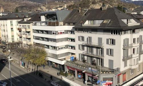 Appartement ou local commercial