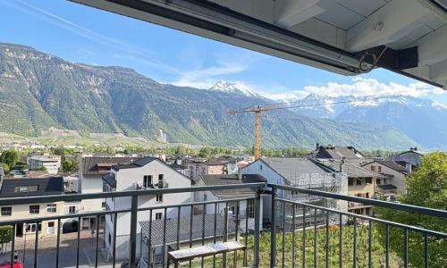 Magnifique appartement de 4,5 pièces avec balcon/terrasse plein Centre — photo 3