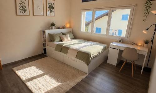 Magnifique appartement de 4,5 pièces avec balcon/terrasse plein Centre — photo 4