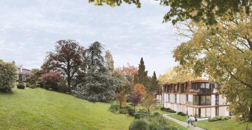 CONSTRUCTION EN COURS! Rare parcelle privée au centre de Lausanne — photo 4