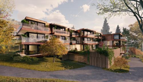 CONSTRUCTION EN COURS! Rare parcelle privée au centre de Lausanne — photo 3