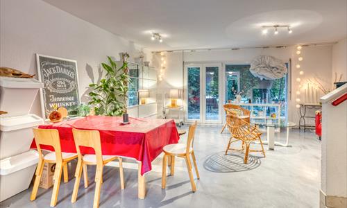 VILLA DE 5,5 PIÈCES À VENDRE AU GUERCET