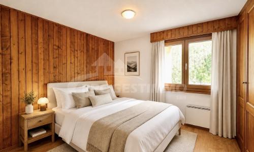APPARTEMENT 4,5 PIÈCES D'EXCEPTION AVEC VUE PANORAMIQUE SUR LA VALLÉE — photo 4