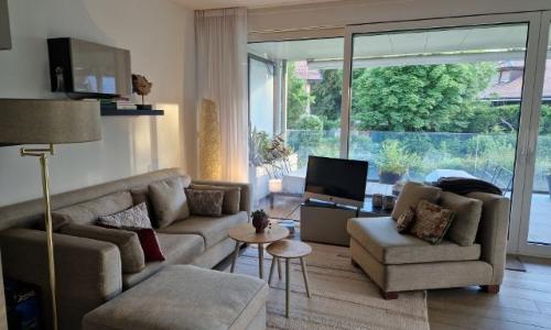 Superbe appartement de 4 pièces avec terrasse à Chêne-Bougeries — photo 3
