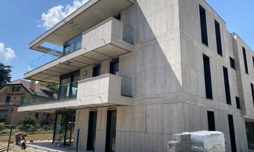 Superbe appartement de 4 pièces avec terrasse à Chêne-Bougeries — photo 5
