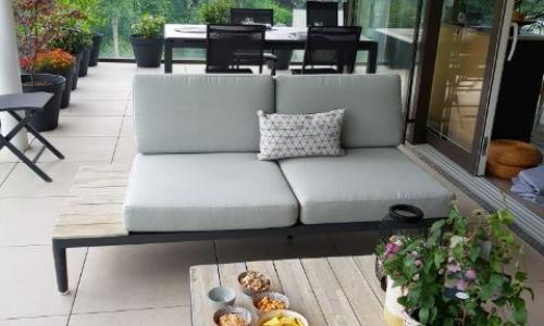 Superbe appartement de 4 pièces avec terrasse à Chêne-Bougeries