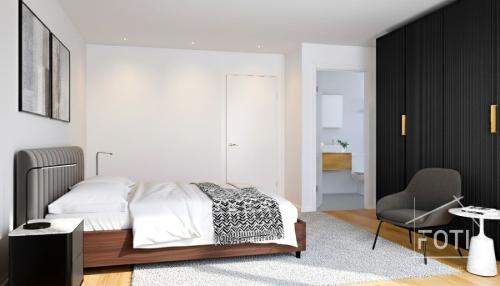 Maison mitoyenne de 4,5 pièces avec une belle vue. — photo 3