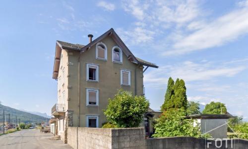 Immeuble de rendement de 4 logements (rendement 4,61 % net).