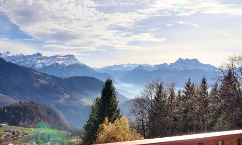 Véritable perle à Leysin avec vue imprenable sur les Alpes. — photo 2