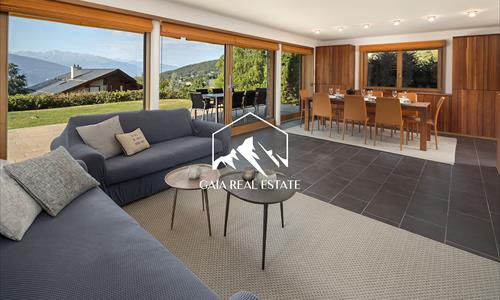 Chalet Grinchon