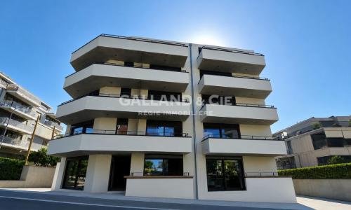 Bel appartement neuf au cœur d'un quartier cherché