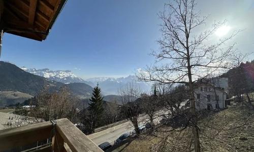 Charmant appartement de 2 pièces au 3ème étage