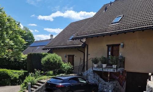 Villa mitoyenne de 6 pièces