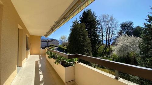 Appartement lumineux de 2,5 pièces d'env. 56 m2, orienté plein Sud, au