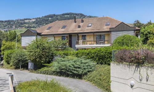 Superbe 4.5 pièce avec terrasse - à deux pas de Vevey