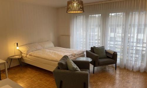 Appartement d'une pièce au 4ème étage — photo 2