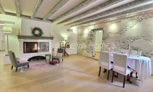 Appartement de prestige alliant histoire, charme, et nature — photo 3