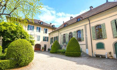 Appartement de prestige alliant histoire, charme, et nature — photo 2