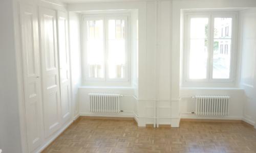 01036 - Appartement 3 pièces - Serre 9 - La Chaux-de-Fonds — photo 2