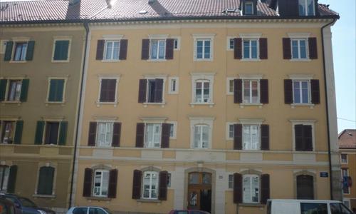00897 - Appartement de 3 pièces au Rez-de-chaussée - Parc 81 - La Chaux-de-Fonds