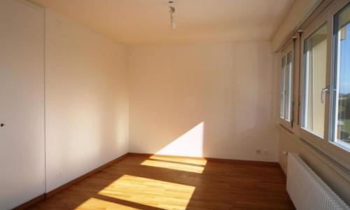 Studio dans un quartier calme avec vue dégagée