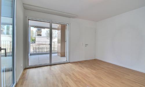 Charmant appartement de 2.5 pièces au rez-de-chaussée !