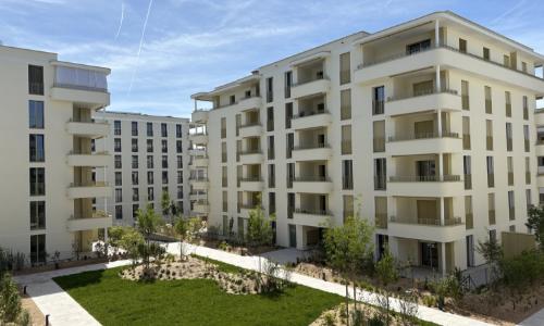 Appartements neufs de standing  4.5 pièces