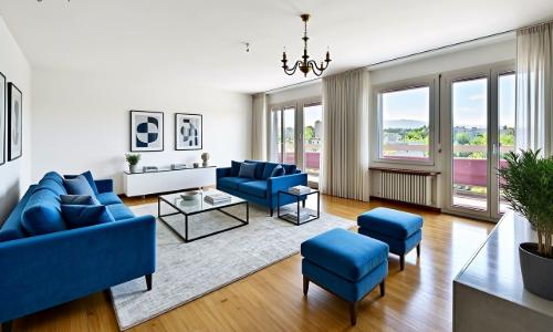 Spacieux appartement familial avec beau potentiel — photo 3