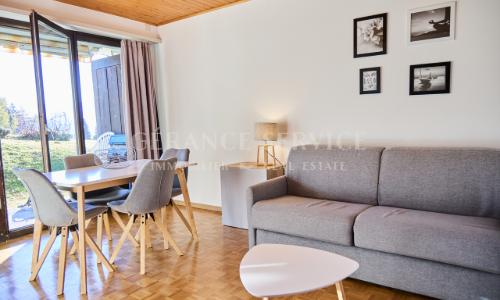 Studio - Marignac - Location min 4 mois ou à l'année, libre de suite